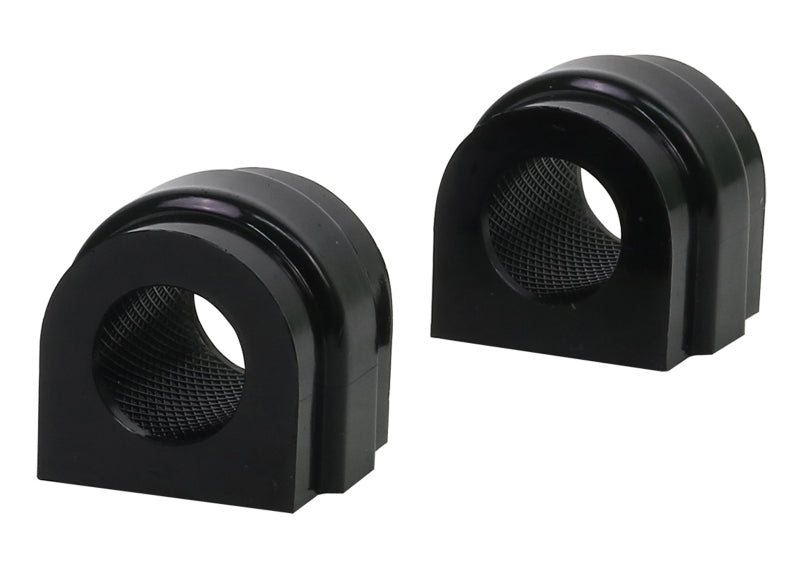 Whiteline W23676 Sway Bar Mount Bushing Kit for 23.2mm Sway Bars – Fits 2015-2016 Volkswagen Golf and Audi A3
