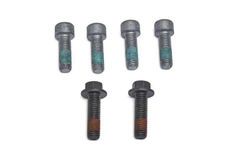 Ford Racing 05-10 Mustang GR One-Piece Aluminum Driveshaft