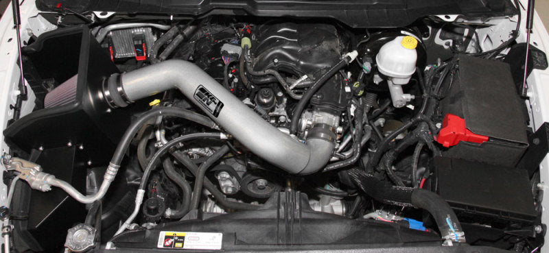 K&N Engineering 77-1564KS Cold Air Intake Kit for 2013-2014 Ram 1500 3.6L V6