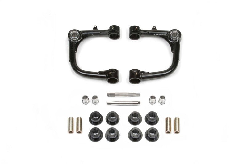 Fabtech 2024 Toyota Tacoma 4WD Uniball Upper Control Arm Kit - 3 Inch Lift, Part FTS26122
