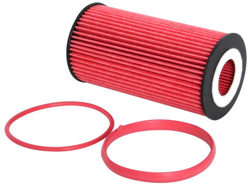 K&N Engineering HP-7010 Cartridge Oil Filter for 2011-2013 Volkswagen Models