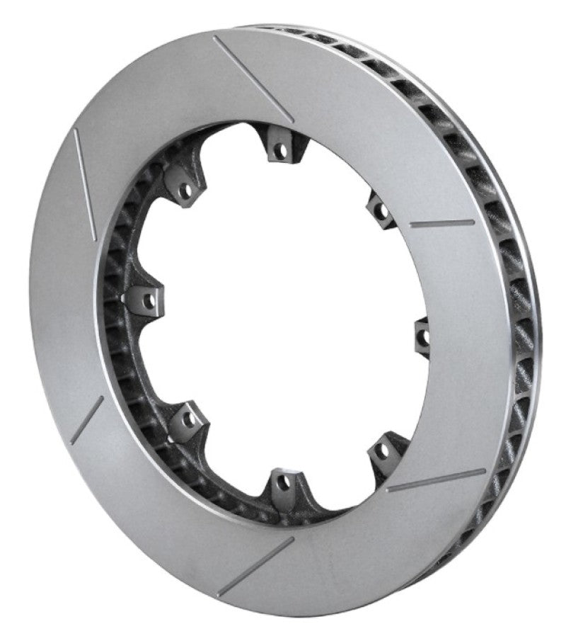 Wilwood GT 48 Curved Vane Spec-37 Rotor - 12.19 inch Diameter, Left Hand (Part #160-11840)