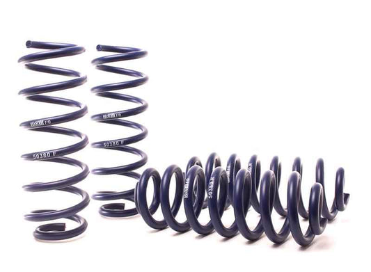H&R 06-10 Jeep Commander XK Adventure Raising Spring