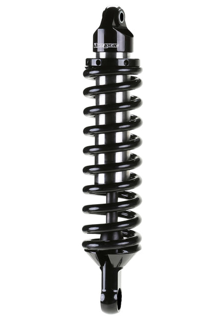 Fabtech Dirt Logic 2.5 Stainless Steel Coilover Shocks for 2014-2016 Toyota Tundra - Front, 4-Inch Lift