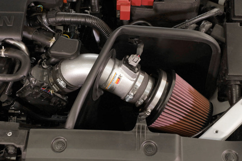 K&N Engineering 69-7085TS Cold Air Intake System for Nissan Altima 2019-2020 - Improved Horsepower and Torque
