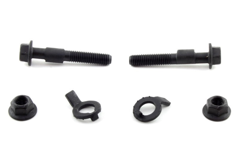 Whiteline KCA412 Camber Adjustment Bolt Kit for 1986-1998 Saab 9000, 1993 Volkswagen Cabriolet, and More