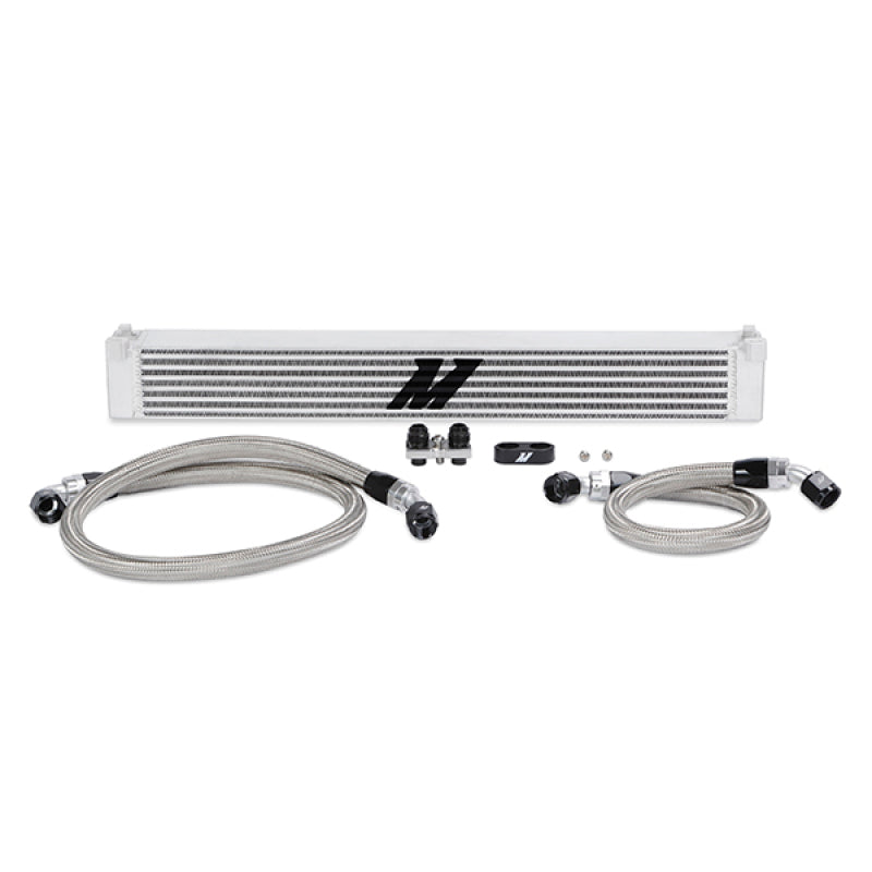 Mishimoto BMW E46 M3 Oil Cooler Kit Part Number MMOC-E46-01