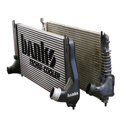 Banks Power Techni-Cooler System for 2006-2010 Chevy/GMC 6.6L Duramax - Improved Airflow and Cooling