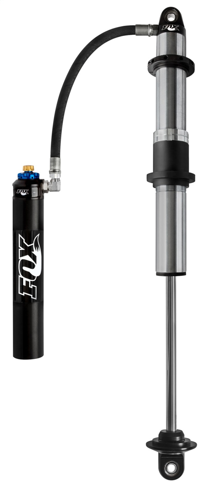 FOX 2.5 Performance Series 10-inch Remote Reservoir Coilover Shock with DSC Adjuster – Black