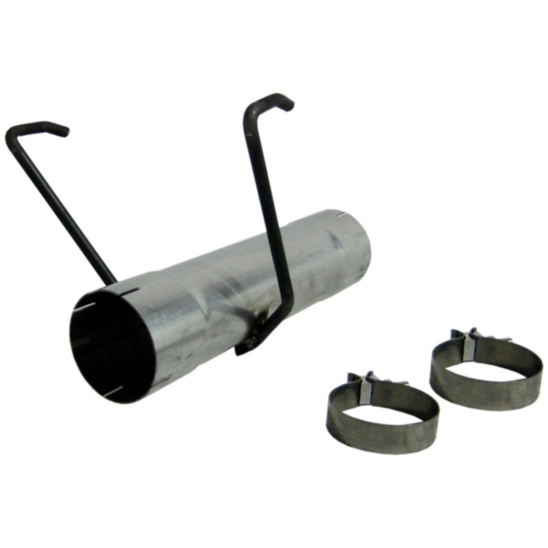 MBRP Muffler Delete Pipe for 2007-2008 Dodge Ram 2500 and 3500 | Part Number MDAL017