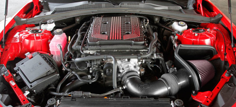 K&N Engineering AirCharger 63-3099 Performance Intake for Chevrolet Camaro ZL1