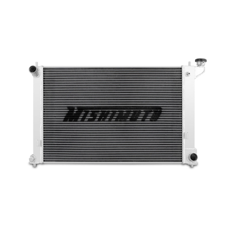 Mishimoto Aluminum Radiator for 2005-2011 Scion tC - Enhanced Cooling Efficiency
