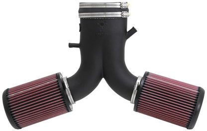 K&N Engineering 57-1536 Short Ram Intake for Dodge Viper (2003-2006)