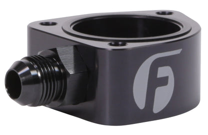 Fleece Performance 2006-2007 Auto Trans Cummins Coolant Bypass Kit with Stainless Steel Braided Line