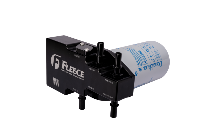 Fleece Performance PowerFlo Lift Pump and Fuel System Upgrade Kit for 2011-2016 Ford Powerstroke Long Bed