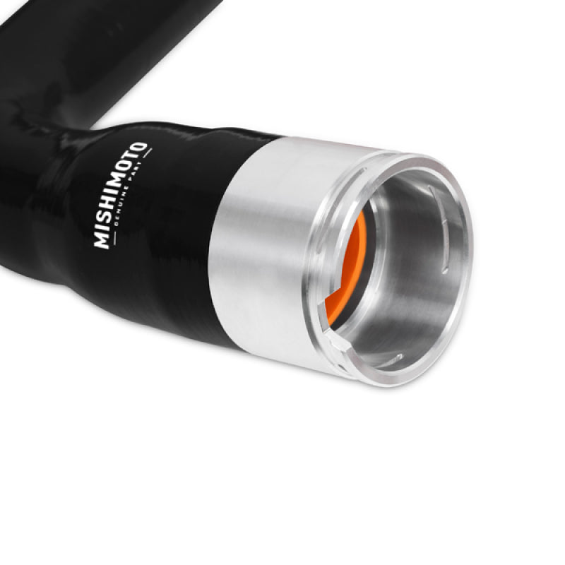 Mishimoto 11+ Chevrolet Duramax 6.6L Silicone Coolant Hose Kit – Black