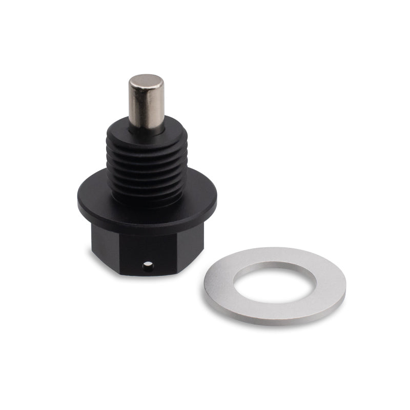 BLOX Racing Magnetic Drain Plug - Oil, 14x1.5mm for Honda, Mitsubishi, Ford, GM, Mazda, Suzuki