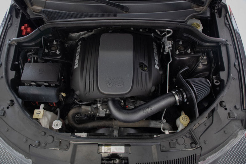 K&N Engineering Part 30-1563 Performance Air Intake System for 2011-2014 Jeep Grand Cherokee and Dodge Durango 5.7L V8