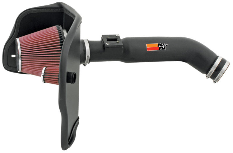 K&N Engineering 63-3064-1 AirCharger Performance Intake for Chevrolet Colorado and GMC Canyon 2.9L L4