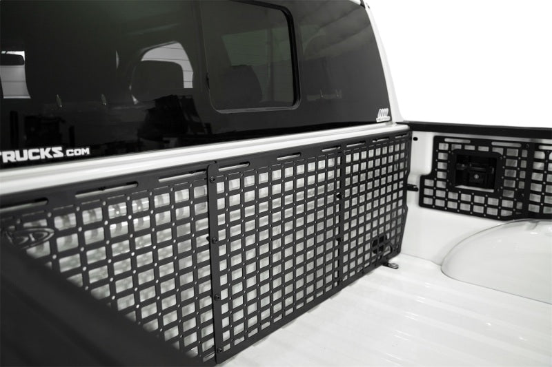 Addictive Desert Designs 2021+ Ford F-150 & Raptor Bed Cab Molle Panels - Full Set