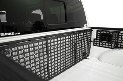 Addictive Desert Designs 2021+ Ford F-150 & Raptor Bed Cab Molle Panels - Full Set