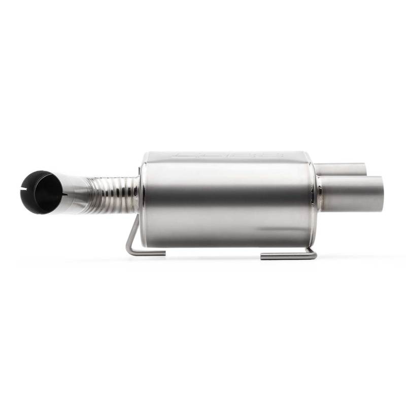 Cobb 22-24 Subaru WRX Titanium Catback Exhaust with Burnt Titanium Tips