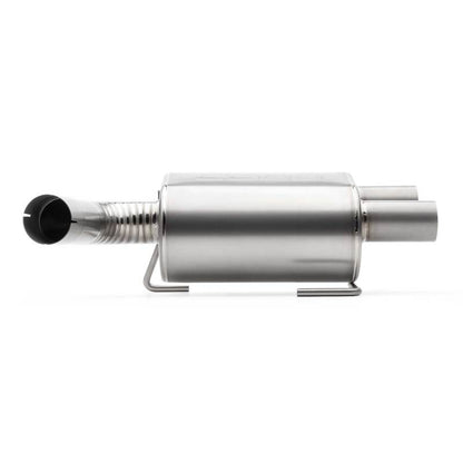 Cobb 22-24 Subaru WRX Titanium Catback Exhaust with Burnt Titanium Tips
