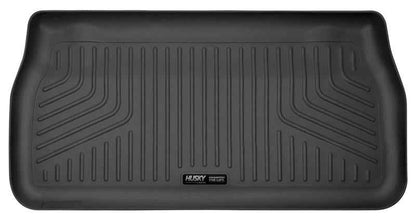 Husky Liners 2017 Chrysler Pacifica (Will Not Fit Power Fold 3rd Row) WB Black Rear Cargo Liner