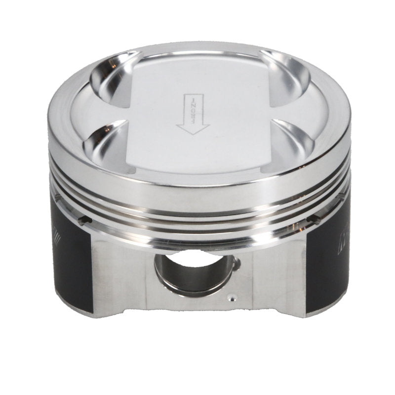 Manley Performance 606010C-4 Platinum Series 86mm +1mm Over Bore Pistons for Mitsubishi 4G63T Engines