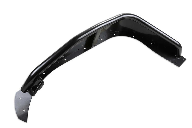Fabtech Jeep JL 2018-2021 Front Steel Tube Fenders with LED Light Kit