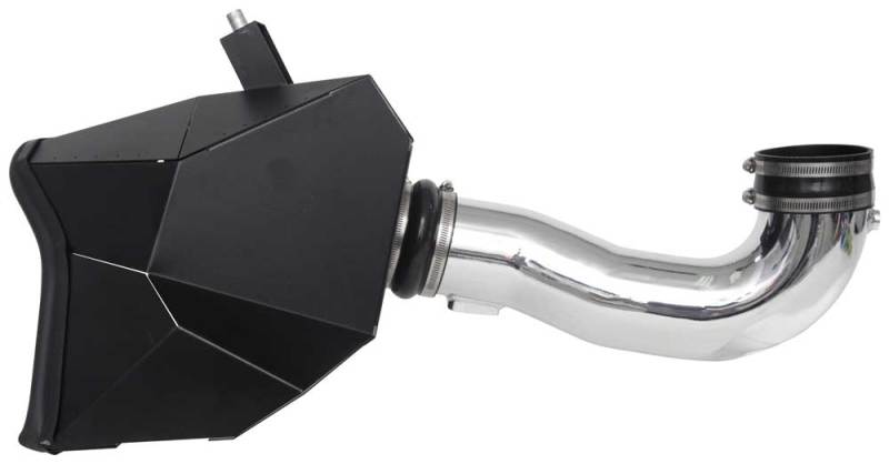 K&N Engineering 77-3110KP Performance Cold Air Intake System for Chevrolet Silverado 1500 and GMC Sierra 1500 V8-5.3/6.2L