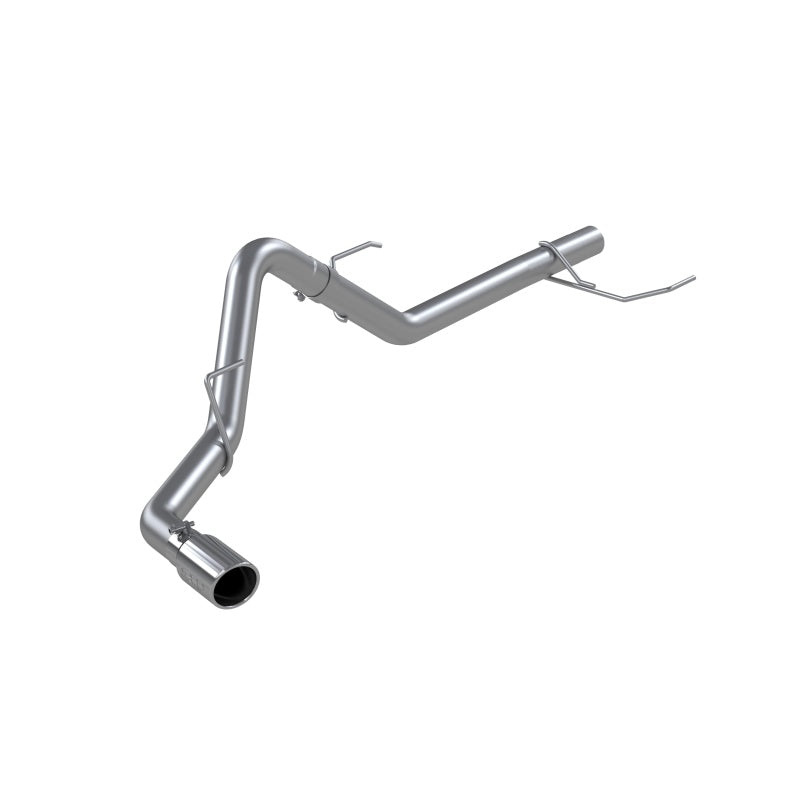 MBRP Armor Lite Series 3-Inch Single Side Exit Exhaust System for Ford F-150 (2021-2022) by MBRP Part S5221AL