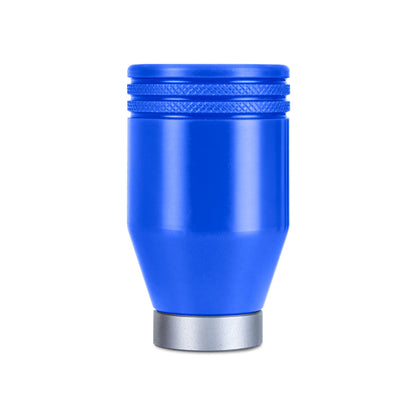 Mishimoto 2022+ Subaru WRX Shift Knob - World Rally Blue with Weighted Steel Core