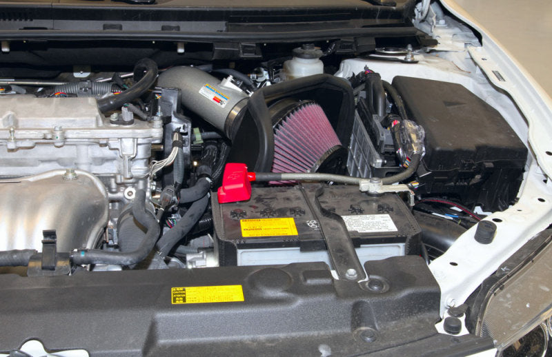 K&N Engineering 69-8616TS Cold Air Intake System for 2011-2016 Scion tC 2.5L