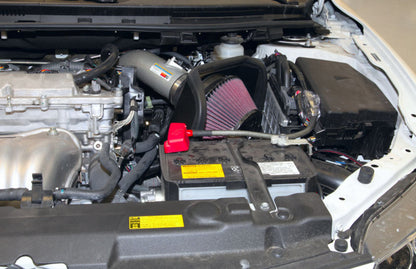 K&N Engineering 69-8616TS Cold Air Intake System for 2011-2016 Scion tC 2.5L