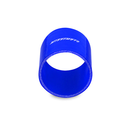 Mishimoto 2.5 Inch Straight Silicone Coupler – Durable High-Performance Automotive Hose Connector