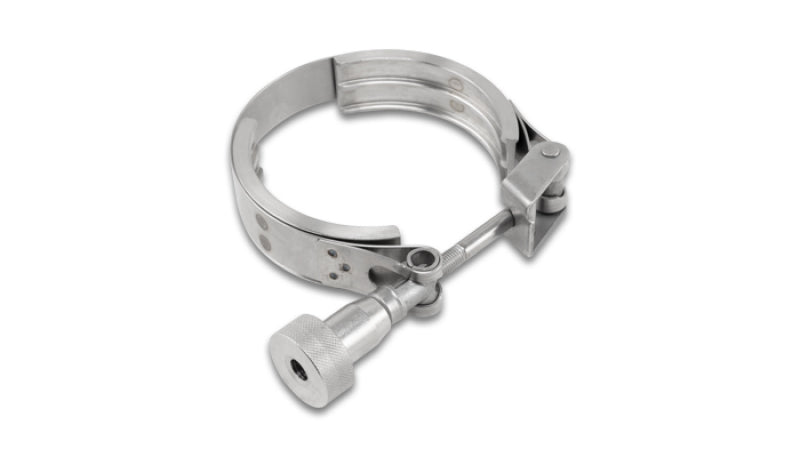 Vibrant Clamp Alignment Tool for HD Weld Ferrules with 2.50 Inch OD Tubing - Stainless Steel