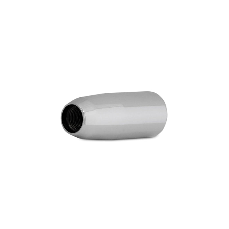 Mishimoto Weighted Shift Knob Silver - Precise and Smooth Gear Shifting for Manual Transmissions