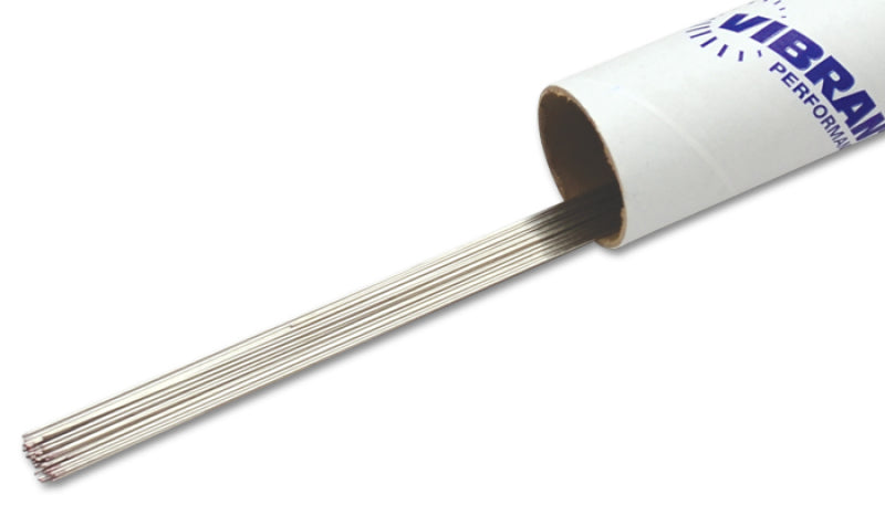 Vibrant ER309L Stainless Steel TIG Weld Wire - 0.035 inch Thickness, 39.5 inch Length, 1 lb Box