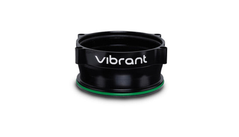 Vibrant LS DBC 92mm Throttle Body to 4-inch HD Adapter - Part 12473