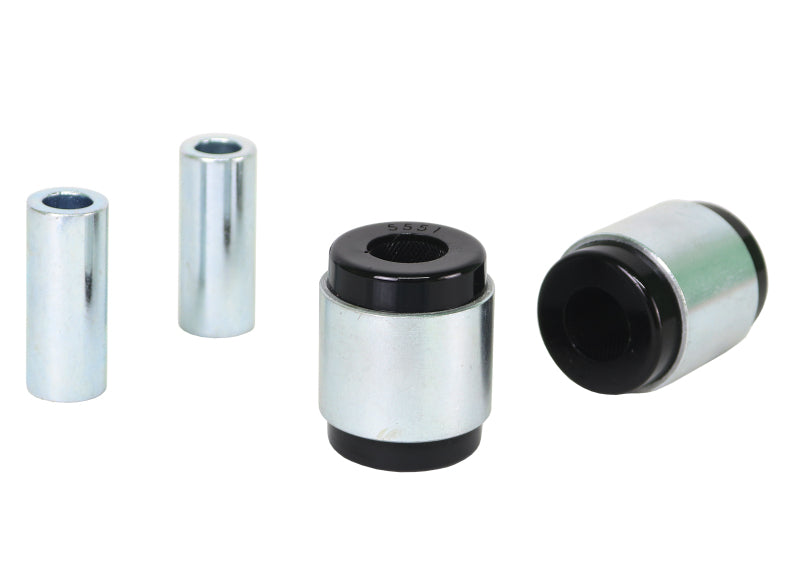 Whiteline W63614 Rear Toe Arm Outer Bushing Kit for Mazda MX-5 Miata (2016-2018)