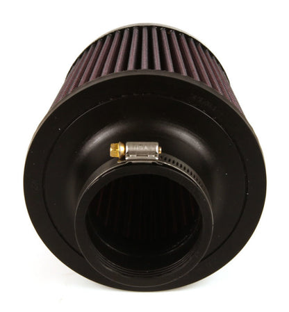 K&N Engineering Universal Rubber Air Filter with 2 3/4 Inch Flange – Fits Volkswagen Jetta, GTI, and CC Models