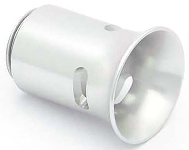 Go Fast Bits GFB Whistling Trumpet Part 5702 – Universal Blow-Off Valve Accessory