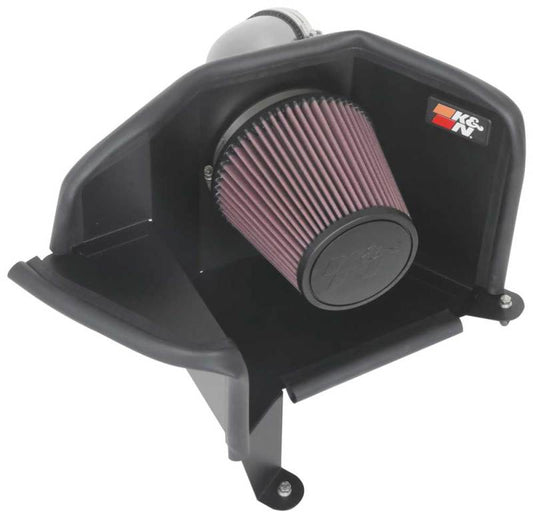 K&N Engineering 77-2615KC Cold Air Intake System for Ford Bronco Sport 2021-2023, 1.5L L3 Performance Air Intake