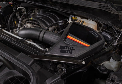 K&N Engineering NextGen Cold Air Intake System for Chevrolet Silverado 1500 V8 5.3L/6.2L - Part 50-3110D