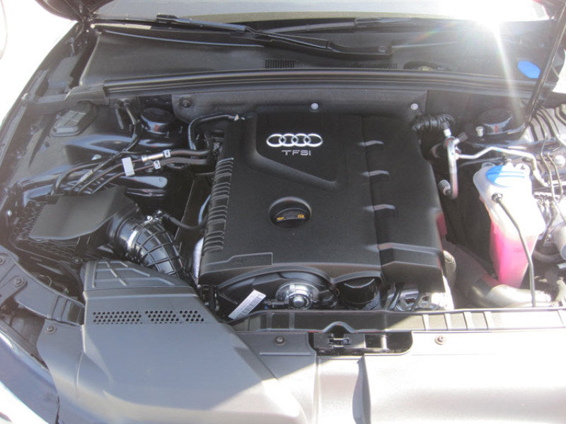 K&N Engineering High-Flow Drop-In Air Filter for Audi A4 1.8L and A5 Quattro Models