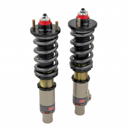 Skunk2 Racing Pro-S II Drag Spec Coilovers for 1992-1995 Honda Civic & 1994-2001 Acura Integra (EG/EK/DC) – 12K/18K Spring Rates