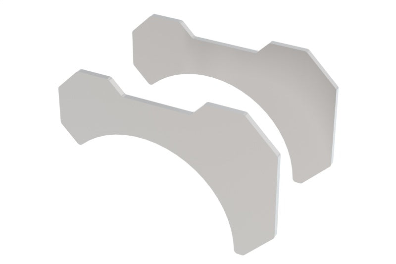 Borla Universal 2.25-inch T-304 Stainless Steel Pipe and Tube Bracket Kit (2 Pieces)