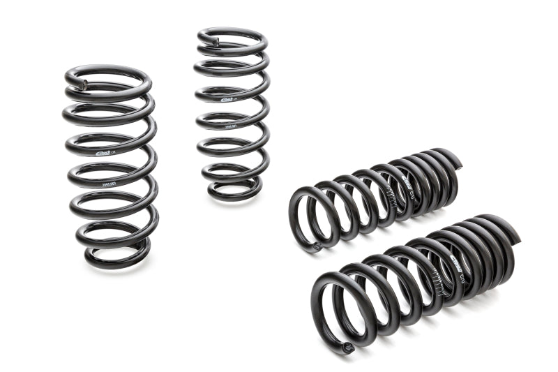 Eibach Pro-Kit Lowering Springs for 2010-2014 Dodge Challenger SE with 3.6L V6