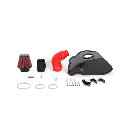 Mishimoto 2016-2024 Chevrolet Camaro 2.0T Performance Air Intake Kit - Red